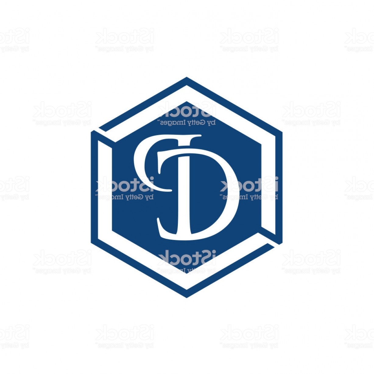 1228x1228 Hexagon Lettermark Logo Vector Design Gm Hoodamathrun