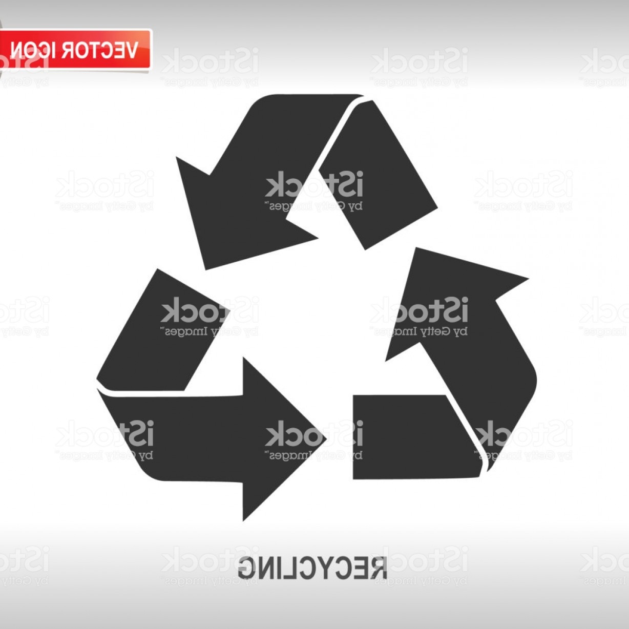 1228x1228 Mark Recycling Vector Icon Gm Wallkeeper