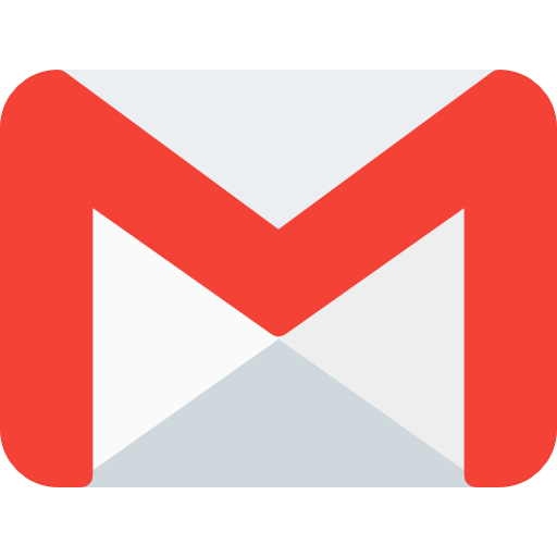 Gmail Free Vector Icons Designed 512x512 Gmail Free Vector Icons Designed