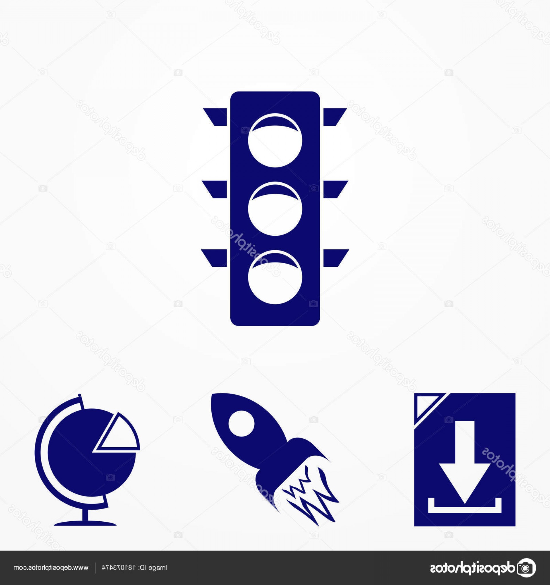 Stock Illustration Vector Traffic Light Icon Vector Hoodamathrun 1920x2040 Stock Illustration Vector Traffic Light Icon Vector Hoodamathrun