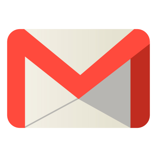 512x512 Google Mail Logo Vector