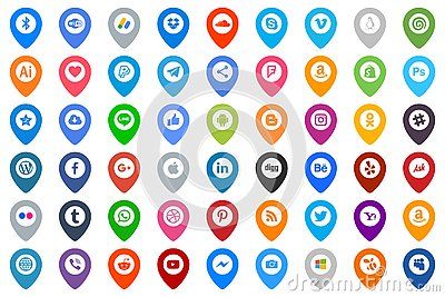 400x267 Download Icons Social Media Group Vector Logos Google Gmail