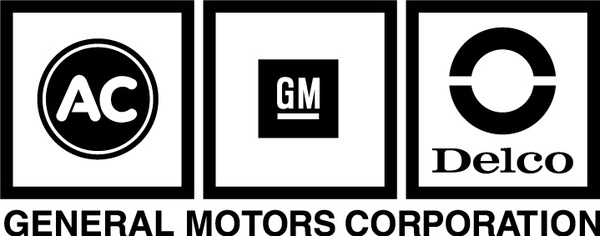 600x236 Gmc Logo Free Vector In Adobe Illustrator