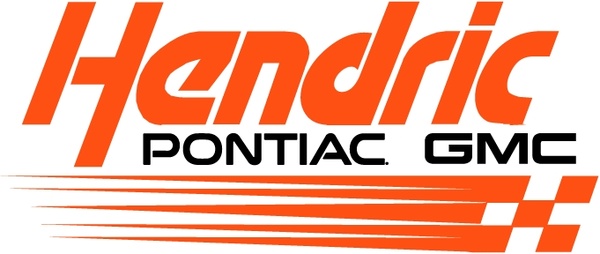 600x254 Hendrick Pontiac Gmc Free Vector In Encapsulated Postscript