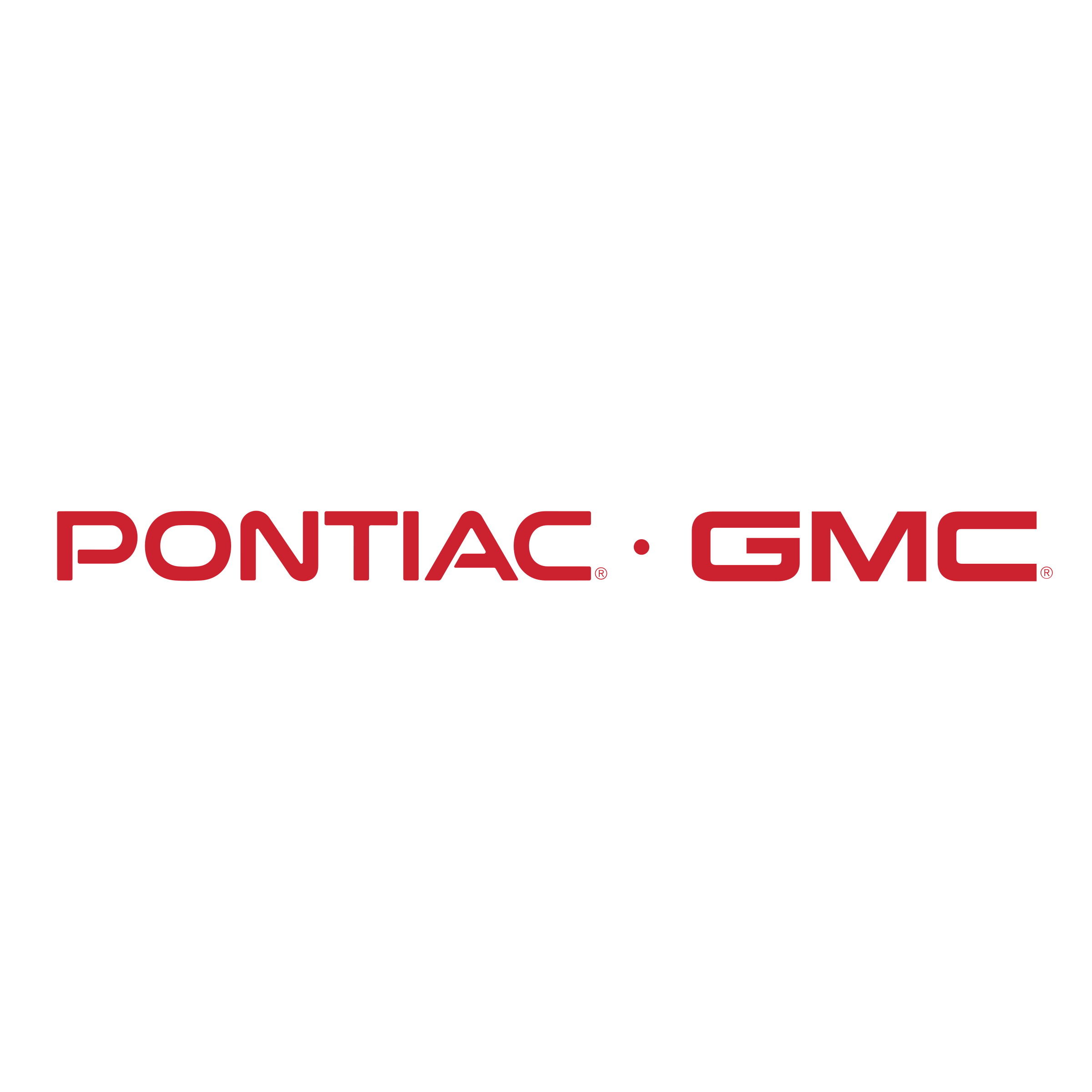 2400x2400 Pontiac Gmc Logo Png Transparent Vector