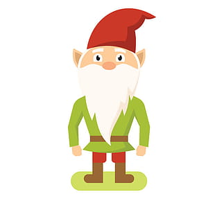 Gnome Vector at Vectorified.com | Collection of Gnome Vector free for ...