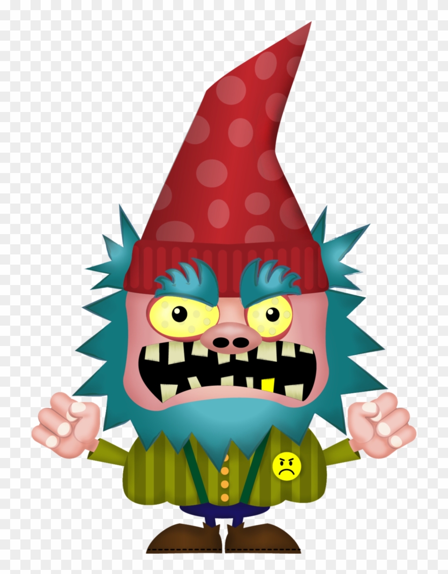 Gnome Vector Black And White Library 880x1128 Gnome Vector Black And White Library