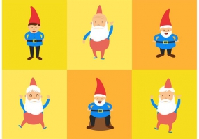 Gnome Free Vector Graphic Art Free Download 285x200 Gnome Free Vector Graphic Art Free Download