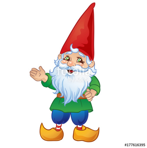 Gnome Vector at Vectorified.com | Collection of Gnome Vector free for ...