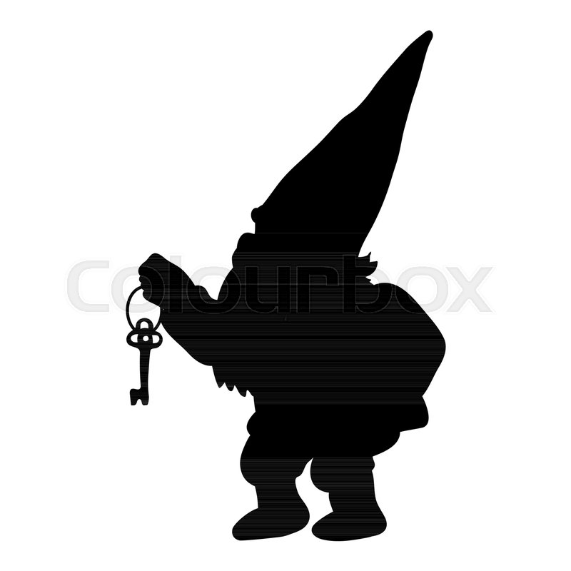 Dwarf Silhouette Tale Small Gnome Stock Vector Colourbox 800x800 Dwarf Silhouette Tale Small Gnome Stock Vector Colourbox