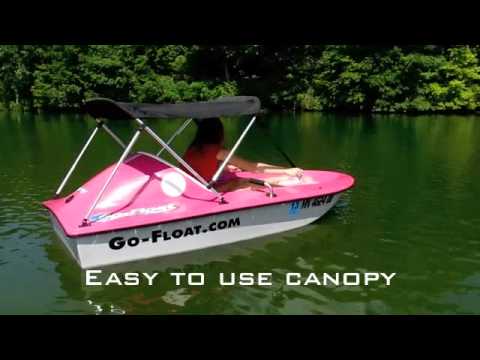 480x360 Go Float Electric Boats