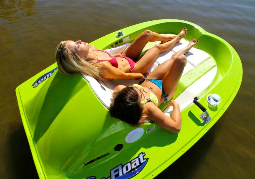 Go Float Sun Loungers 814x571 Go Float Sun Loungers