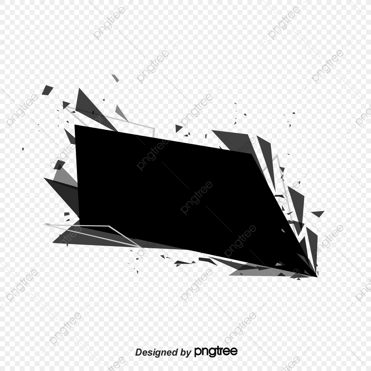 1200x1200 Black Triangle Float, Vector Png, Triangle Blocks, Triangle
