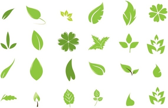 570x368 Go Green Logo Free Vector Download