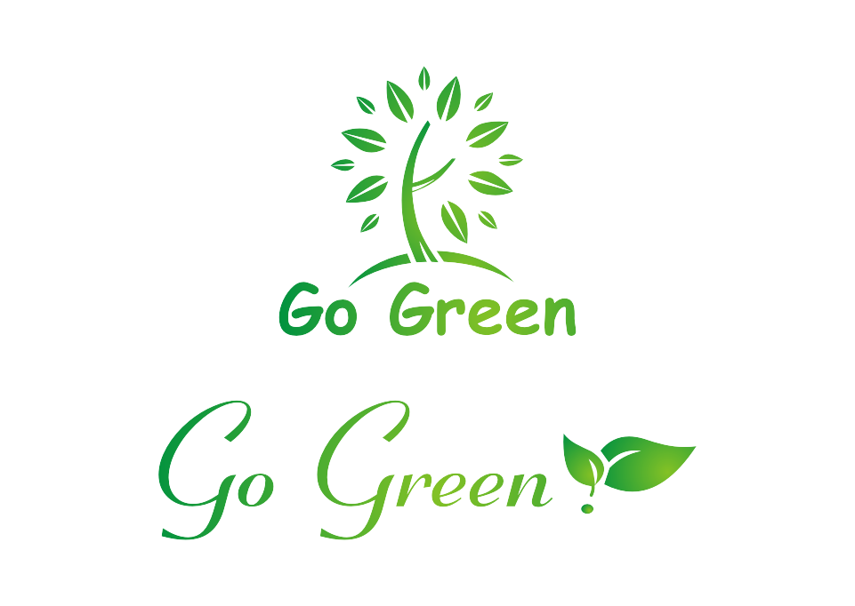 961x682 Logo Go Green Vector Just Share Green Logo, Free Logo, Logos