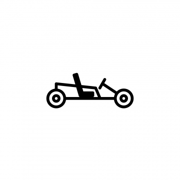 Go Kart Vector At Vectorified.com 