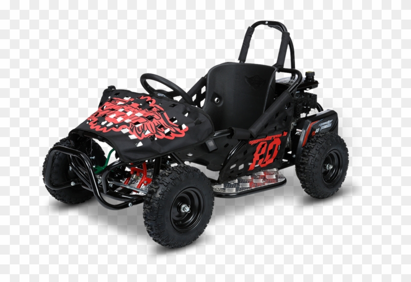 840x576 Go Kart Vector