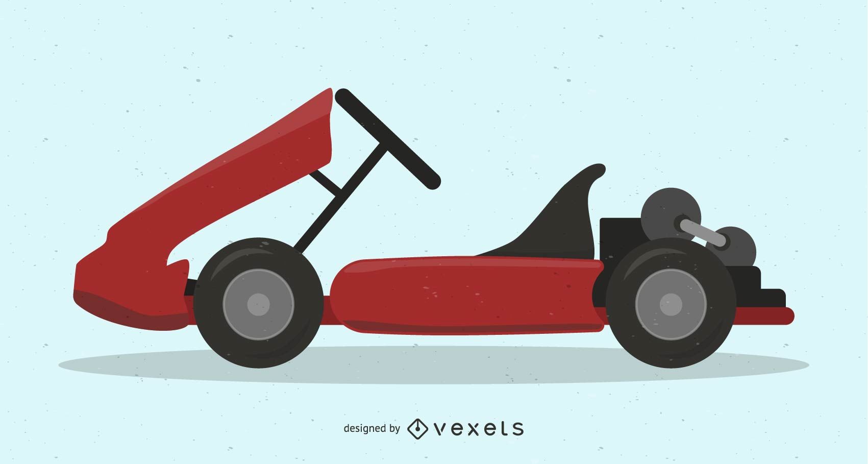 Go Kart Vector At Vectorified Com Collection Of Go Kart Vector Free