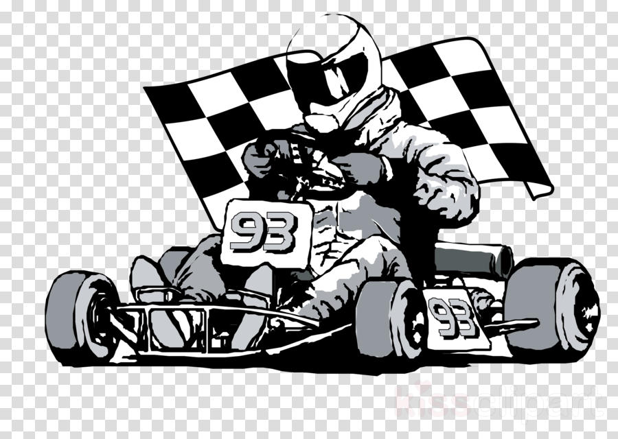 900x640 Font Racing Clipart
