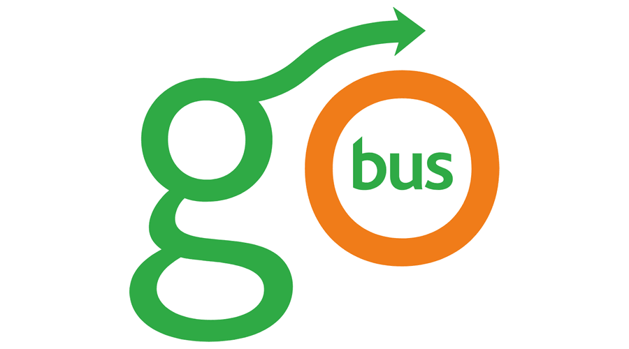 900x500 Go Bus Vector Logo Free Download