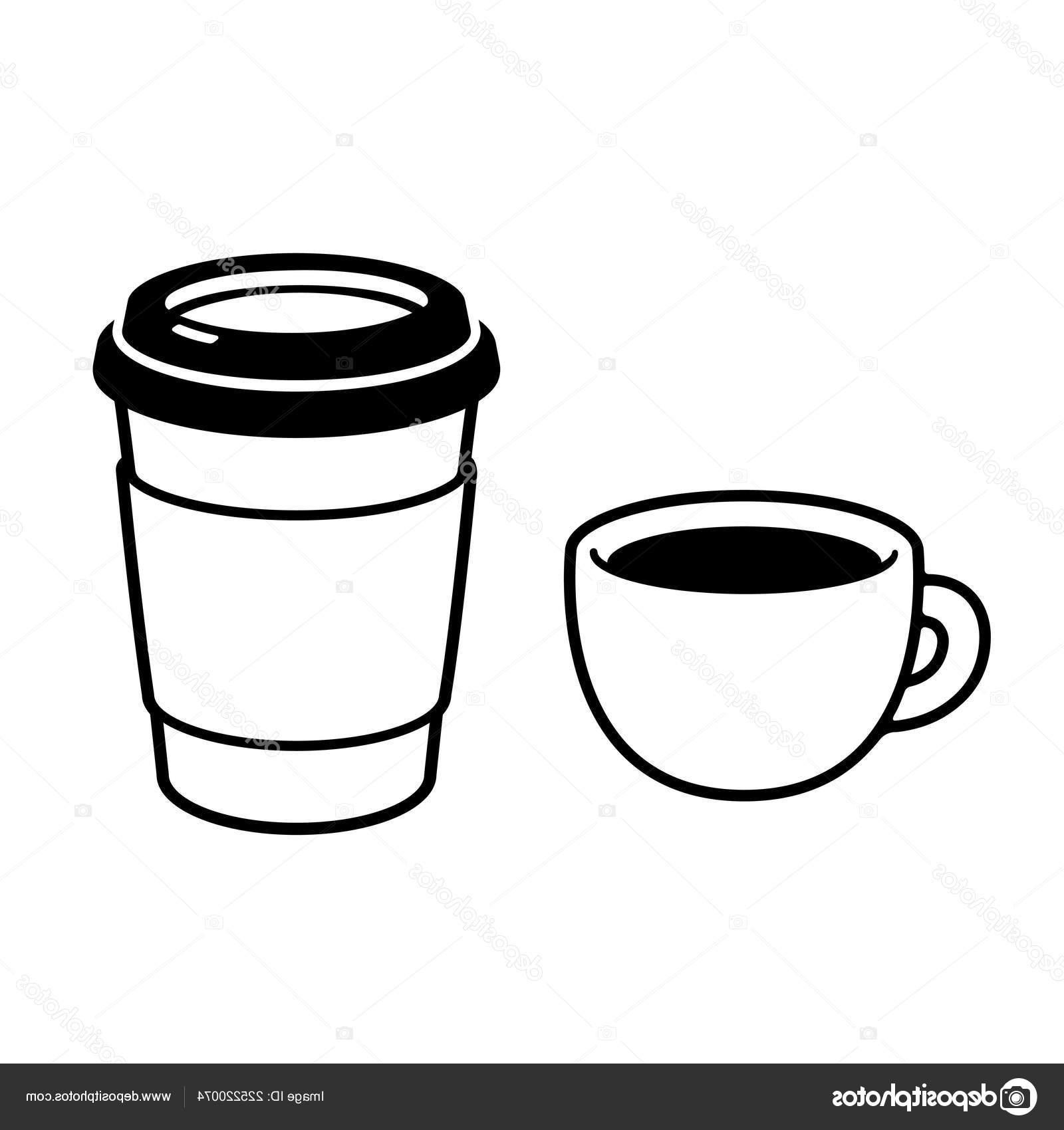 1600x1700 Top To Go Coffee Cup Drawing Vector Design Vector Images Design