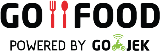 536x173 Download Gofood Logo Png