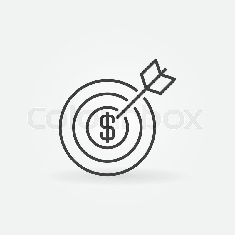 800x800 Money Goal Icon