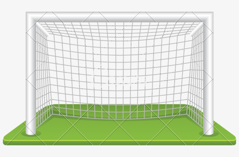 Football Goal Post Vector 820x537 Football Goal Post Vector