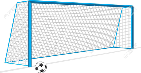 Football Goalpost Clipart Free Images 600x312 Football Goalpost Clipart Free Images