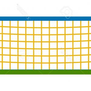 Photostock Vector Soccer Goal Post With Net Association Football 300x300 Photostock Vector Soccer Goal Post With Net Association Football