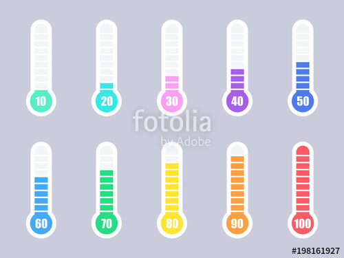 500x375 Goal Thermometers