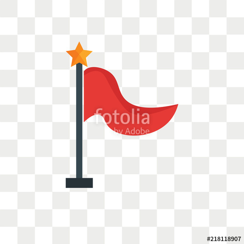 500x500 Goal Vector Icon Isolated On Transparent Background, Goal Logo