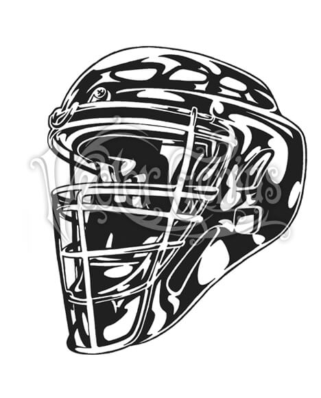 Catchers Mask 468x580 Catchers Mask