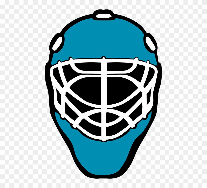 Goalie Mask Vector at Vectorified.com | Collection of Goalie Mask ...