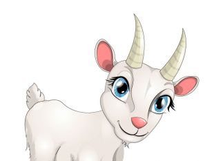 Cartoon Goat Free Vector Free Vectors Ui Download 310x233 Cartoon Goat Free Vector Free Vectors Ui Download