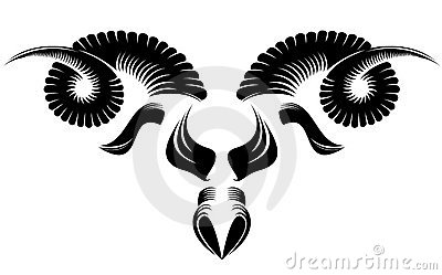 400x249 Goat Horned Clipart Free Cliparts Download Images