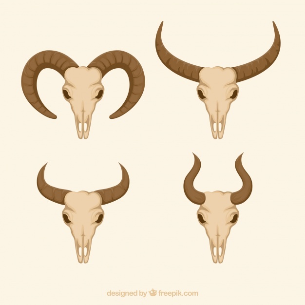 Goat Horns Vector at Collection of Goat Horns Vector free for personal use