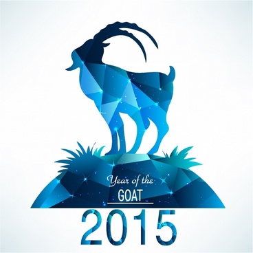 368x368 Goat Free Vector Download