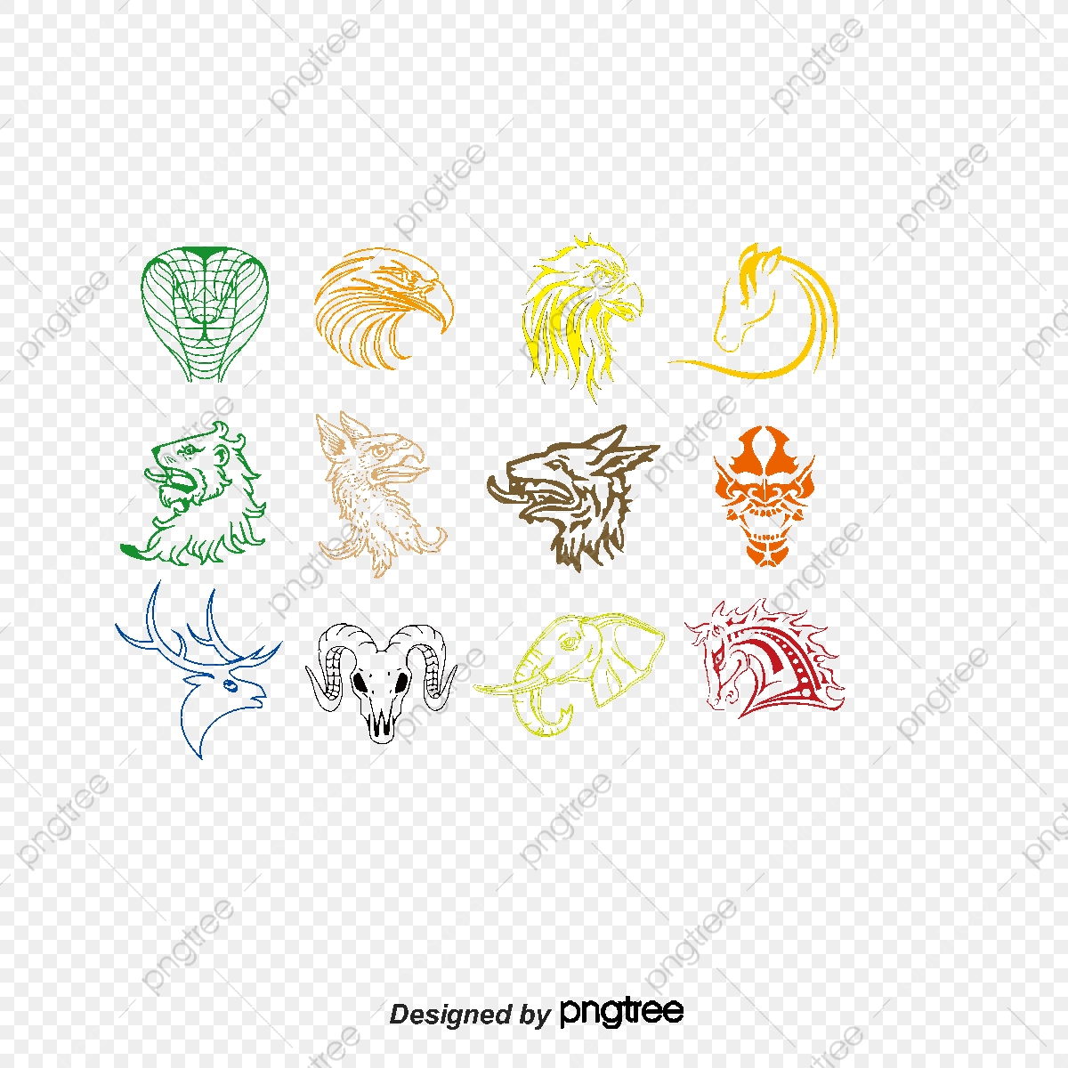 1200x1200 Vector Goat Skull, Skull Clipart, Goat Skull, Skull Png And Vector