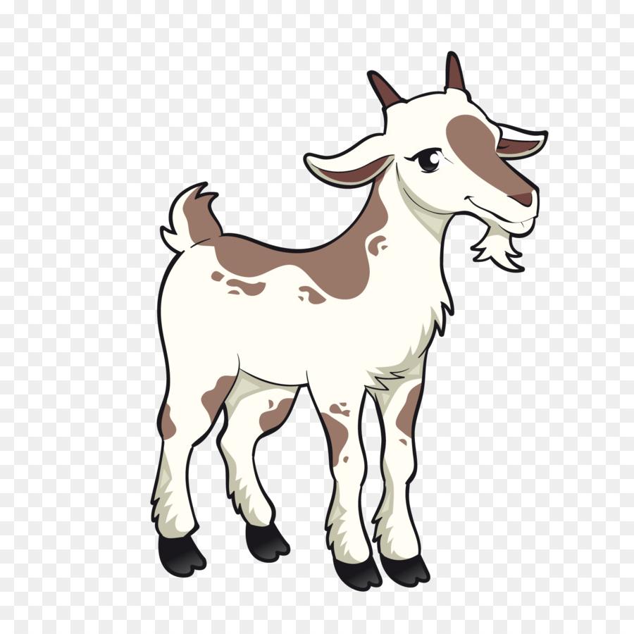 900x900 Best Hd Clip Art Cute Goat Vector Pictures Vector Images Design
