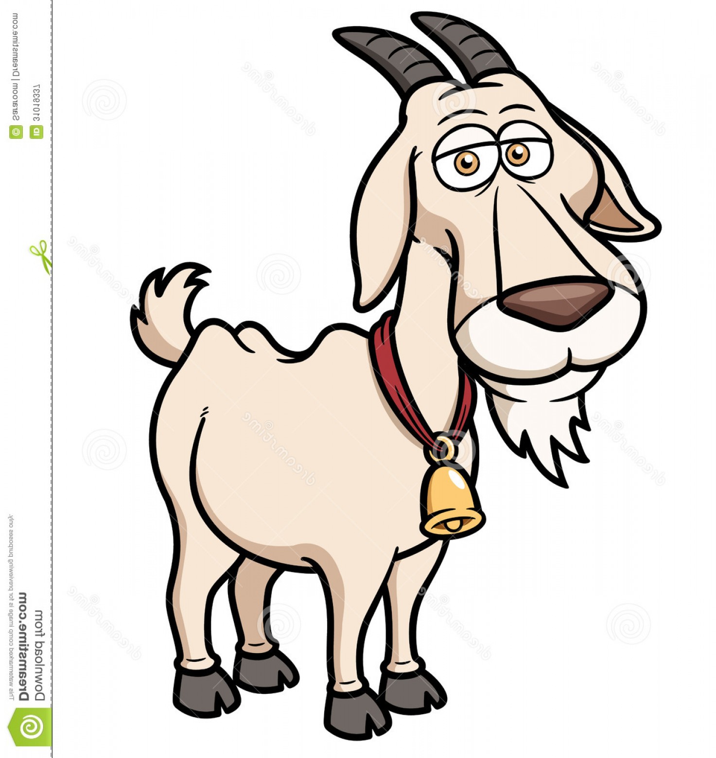 Goat Vector Free at Vectorified.com | Collection of Goat Vector Free ...