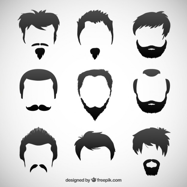626x626 Goatee Beard Vectors, Photos And Free Download