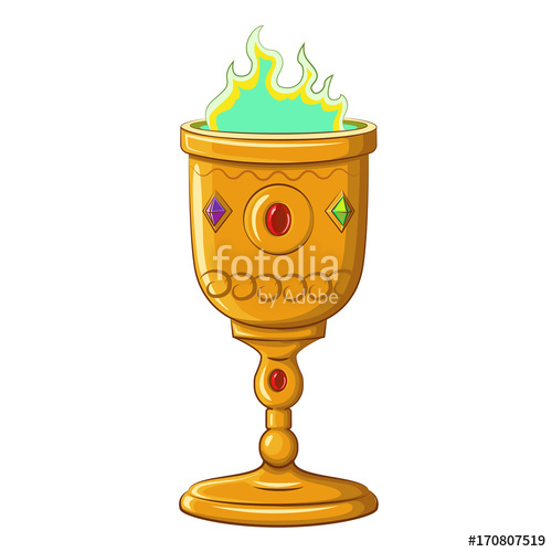 500x500 Goblet Stock Image And Royalty Free Vector