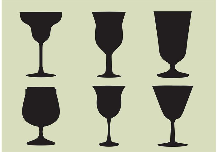 700x490 Medieval Goblet Vectors