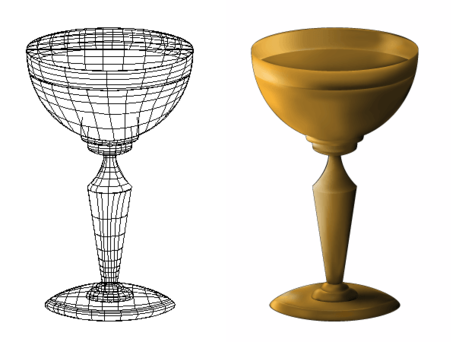 456x342 Free Goblet Clipart And Vector Graphics
