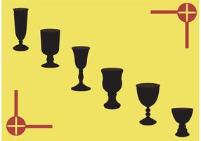 286x200 Goblet Free Vector Art