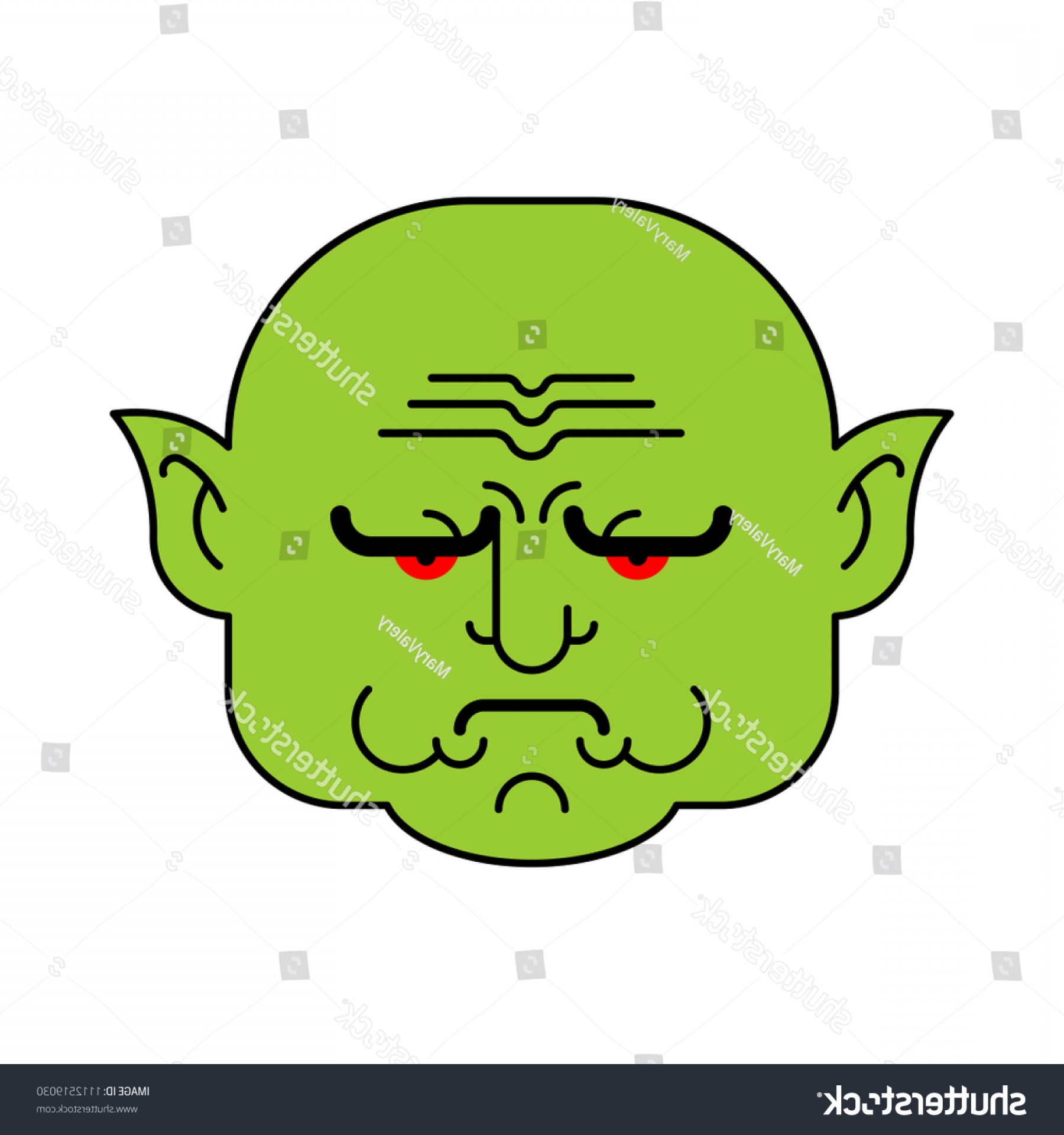 1800x1920 Goblin Vector Mean Handandbeak