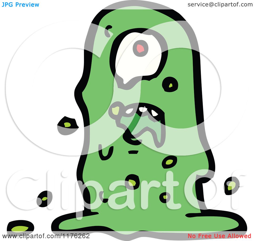 1080x1024 Cartoon Of A Green Goblin