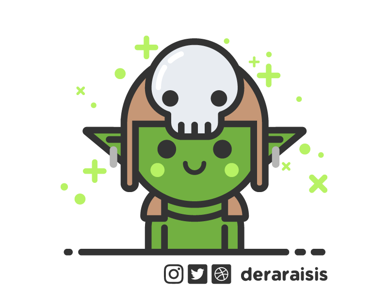 800x600 Dnd Avatar Goblin