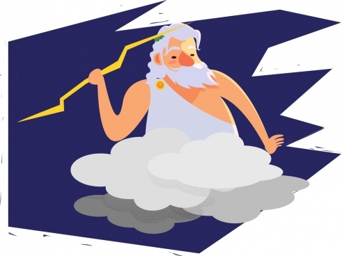 491x368 God Free Vector Download